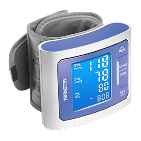 Wrist Blood Pressure Monitors 10+ models