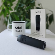Personal Health Monitoring for Skin Cancer: Nota Mole Tracker Integrated with MedM Platform 