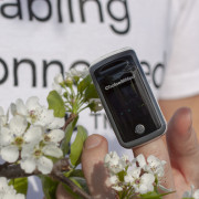 MedM Mobile App for ChoiceMMed Pulse Oximeters 