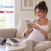 Continuous Pregnancy Monitoring: Babywell Platform Rethinking Pregnancy Care with MedM Technology 