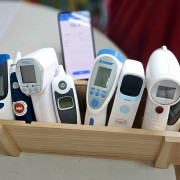 Can I Take My Temperature with My Phone? 