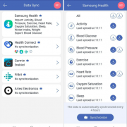 Best App to Sync with Samsung Health: Unified Health & Wellness Tracking with MedM 
