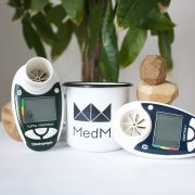 Lung Monitoring at Home with Vitalograph and MedM Health App 
