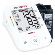Five Rossmax Bluetooth Monitoring Devices Supported by MedM RPM Platform