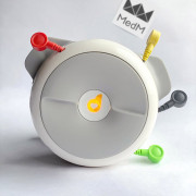Portable 8-Lead ECG Monitor by D-Heart® is Added to MedM RPM Platform for In-Home Cardiac Monitoring