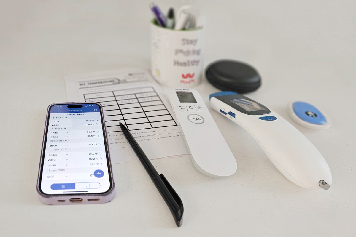 Body Temperature Monitoring: Tools, Tips, and Reasons for Doing It