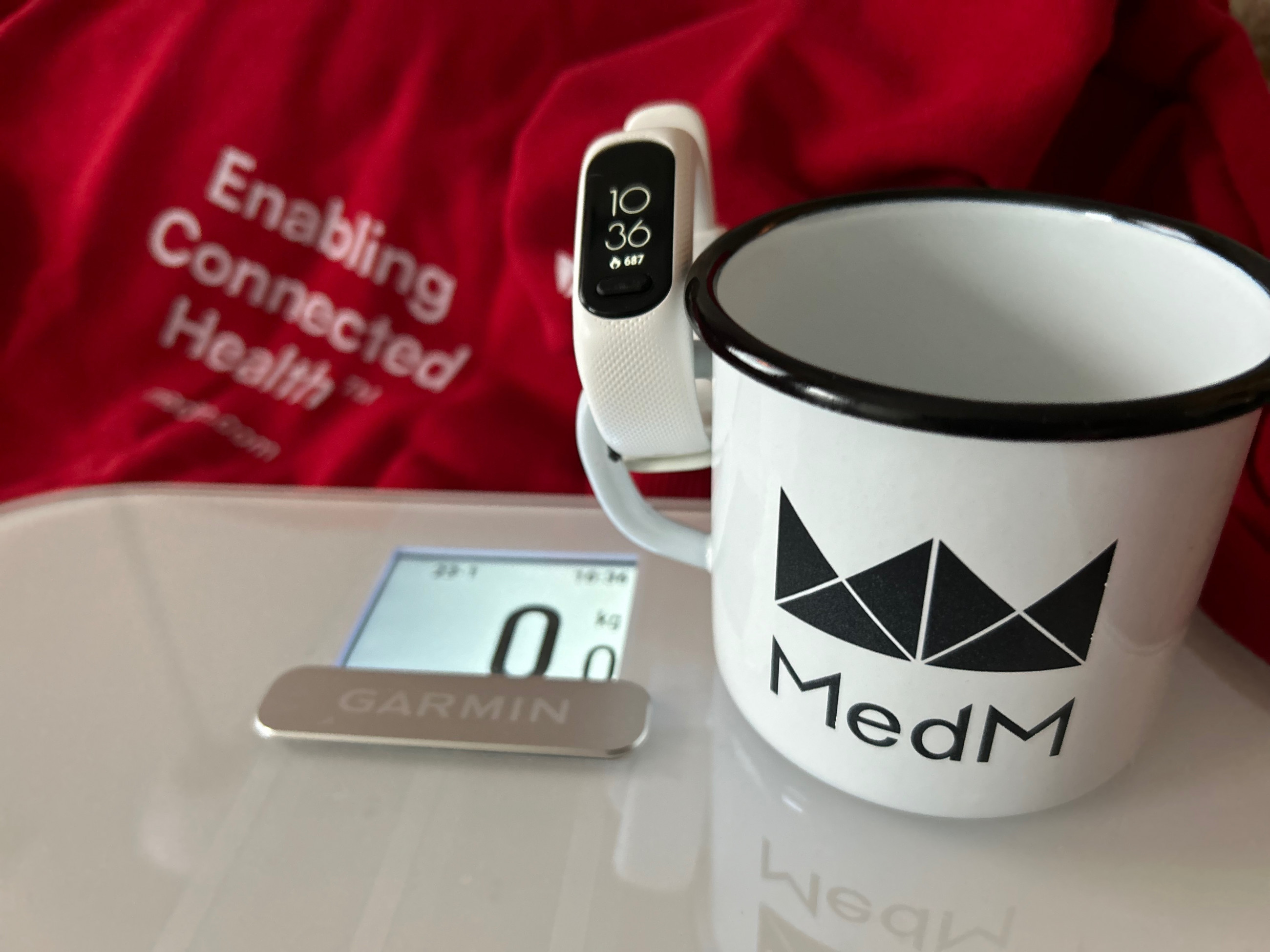 Wearable Sensors for Remote Health Monitoring: MedM Platform Collaborates with Garmin 