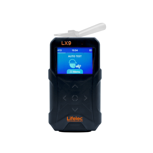 LX9 Breathalyzer