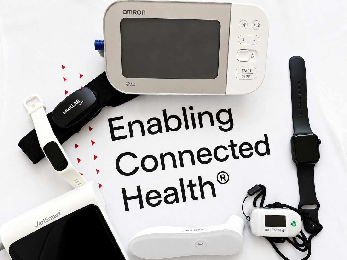 MedM Connected Health Ecosystem Surpasses 1,000 Supported Bluetooth Device Models 