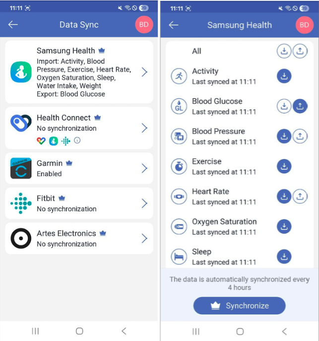 Best App to Sync with Samsung Health: Unified Health & Wellness Tracking with MedM 