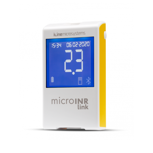 iLine MicroINR