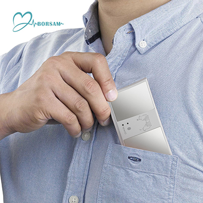 Borsam Wireless ECG