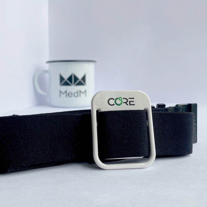 Core Body Temperature Monitoring Solution by greenTEG is Supported by MedM RPM Platform