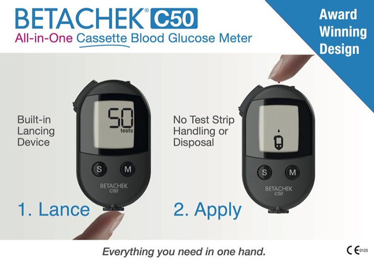 BETACHEK® C50 Joins the MedM Health & Care Ecosystem