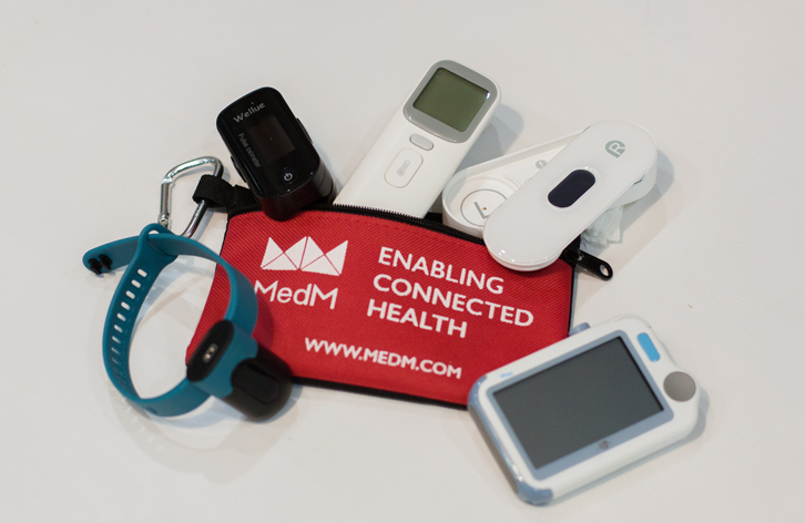 Top RPM Provider MedM Integrates 6 Health Monitoring Devices by Viatom