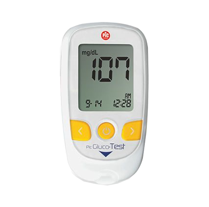GlucoTest Diary