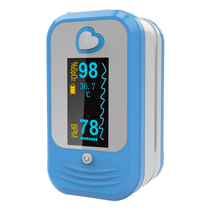 Temp-Pulse Oximeter AM801