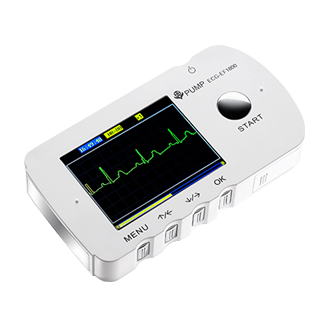 EF-1800 ECG Monitor