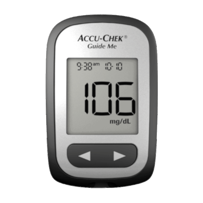 Accu-Chek® Instant Free Mobile App for iOS and Android