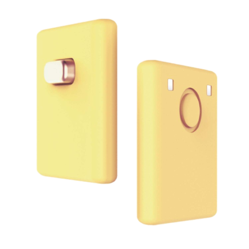 iWEECARE Temp Pal Smart Thermometer Patch