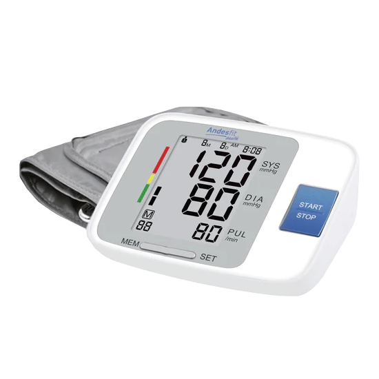 LifeHood TMB-2085 Wrist Blood Pressure Monitor User Manual