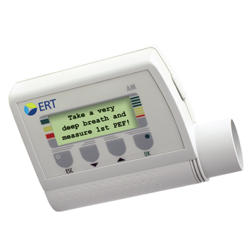 Asthma Monitor AM1+