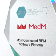 MedM Claims the Most Connected RPM Software Platform Award